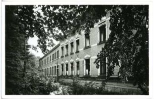 Aue. Diakonissenhaus Zion