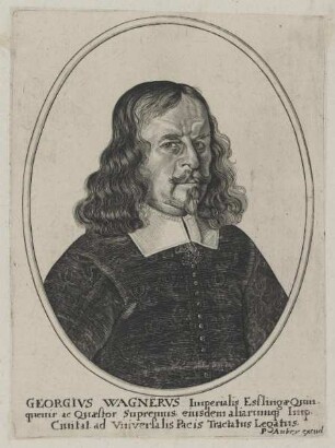 Bildnis des Georgivs Wagnervs
