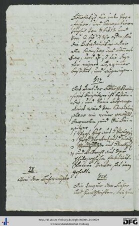 [fol. 12] Von der Bücherzensur