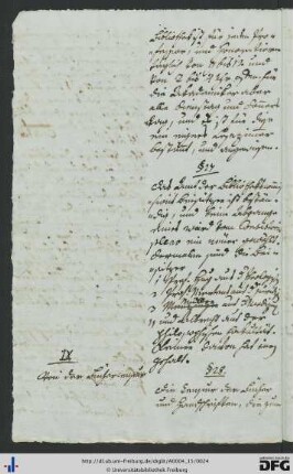 [fol. 12] Von der Bücherzensur