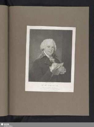 William Shield