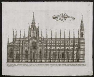 Nr. 24 Il Duomo Di Milano