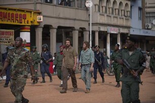Congo Murder
