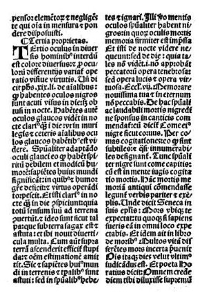 Tertia proprietas.