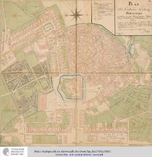 Stadtplan