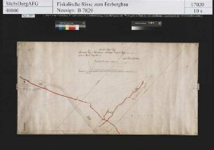 Ledersack Fundgrube bei Schneeberg