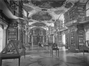 Stiftsbibliothek Sankt Gallen