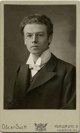 Dr. Karl Schmid