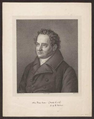 Schubert, Gotthilf Heinrich von