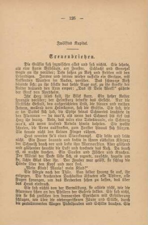 Zwölftes Kapitel. Treuenbrietzen