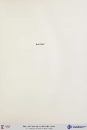 Katalog