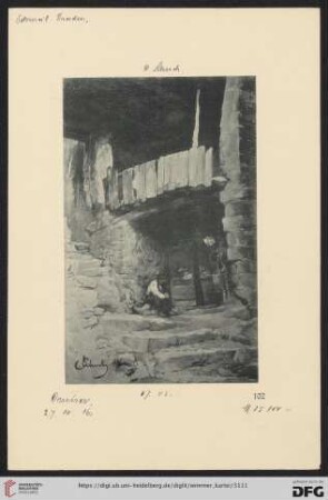 Schuch, Carl (Charles)