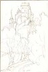Hoffstadt, Friedrich; Kassette 1: Burgen (1021-1073) - Egloffstein (Perspektive)