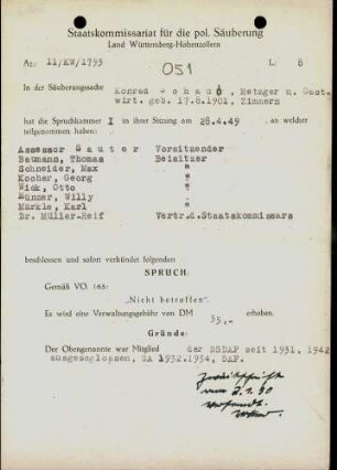 Schaub, Konrad