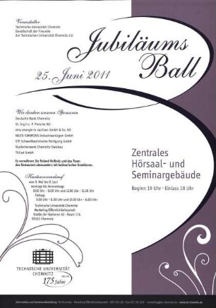 JubiläumsBall