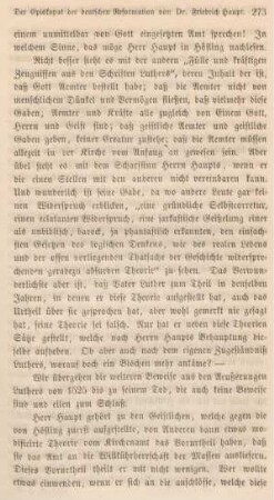 373-377 Aus einem Hannöver'schen Brief