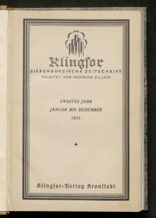 Klingsor