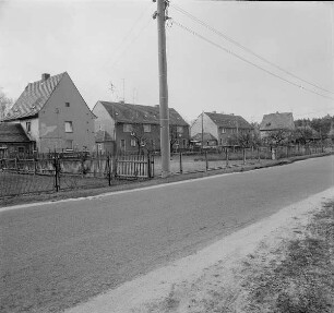 Wohnhaus : Wohnhäuser (um 1925)