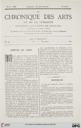 Nr. 33 (30 Octobre)