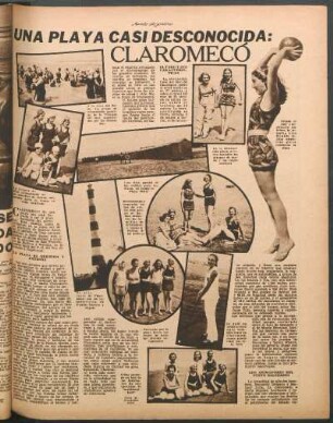 Una playa casi desconocida: Claromecó