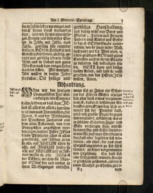 5-23, Abhandlung
