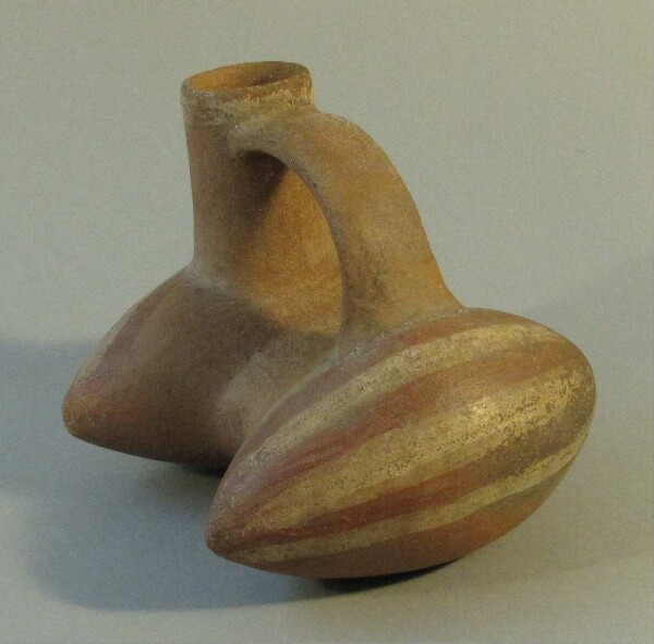 Clay vessel