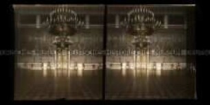 Saal Karl der Große in der Residenz, München