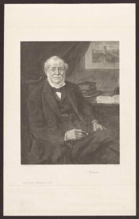 Bunsen, Robert Wilhelm
