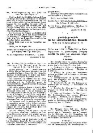 Amtsbezeichnung des Führers und Reichskanzlers : [Amtlicher Teil]