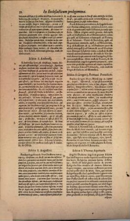 Commentaria In Ecclesiasticum