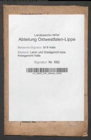 Sonstige: Gehre, Catharine Wilhelmine, geb. Pott: