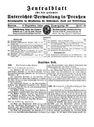 Wartegeld nicht planmäßiger Beamten : [Amtlicher Teil]