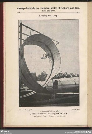 Looping the Loop