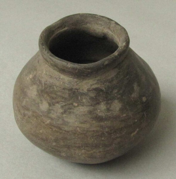 Clay vessel