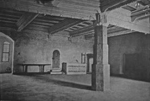 Könitz (Thüringen), Schloss Könitz, Inneresheute Pflegeheim
