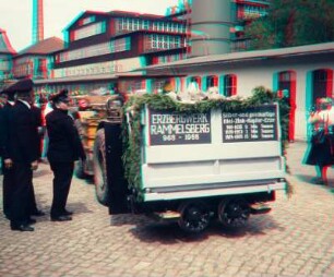 Goslar, Rammelsberg, letzter Hunt, 30.6.1988