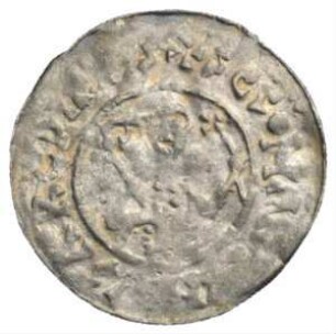 Fundmünze, Denar, 1027 - 1054