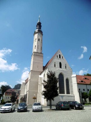 Zittau: Franziskanerkloster