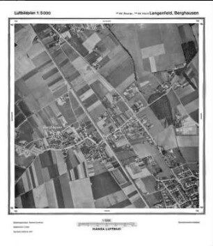 Langenfeld, Berghausen, Gauß-Krüger-Koordinaten: Rechtswert: 2564, Hochwert: 5664