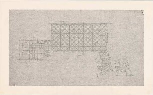 Döllgast, Hans; Landshut (Bayern); Erlöserkirche - Decken (Untersicht)