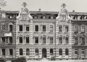 Wohnhaus, Schwarzenberg (Kreis Schwarzenberg)