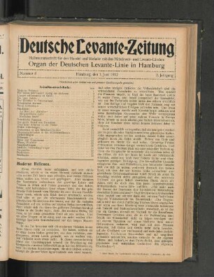Moderne Hellenen.