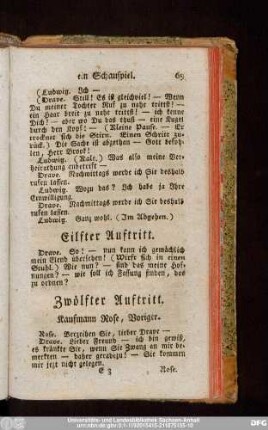 Eilfter Auftritt.