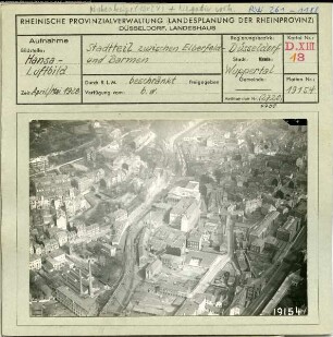 Wuppertal, Innenstadt