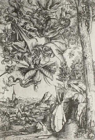 Versuchung des heiligen Antonius