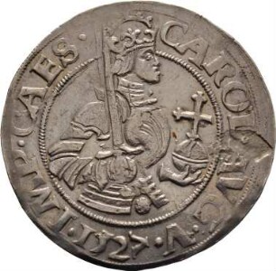 Münze, 10 Kreuzer, 1527