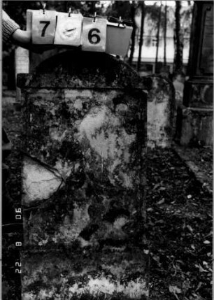 Grabstein 796