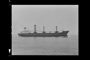 Charlotte Kögel (1973), Frachtschiff, Wiards Seereederei, Lübeck, Bau-Nr. 966