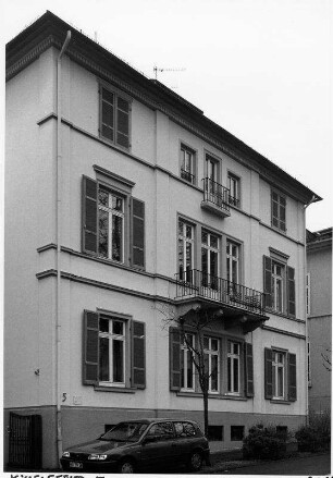 Bad Homburg, Kisseleffstraße 5