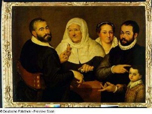 Pasarotti, Bartolomeo